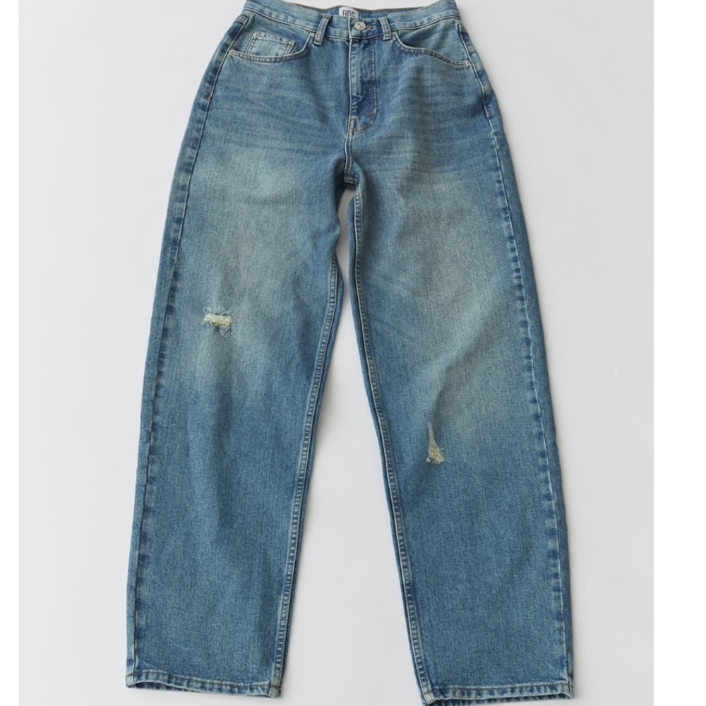 BDG Urban Outfitters High Rise Baggy Jeans